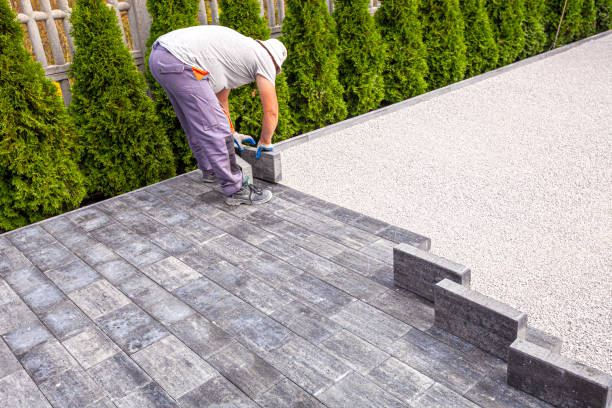 Best Brick Driveway Pavers  in Eureka, MO