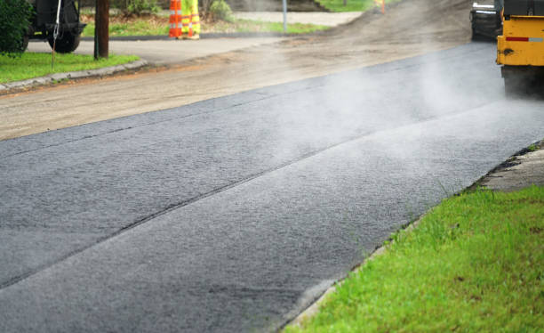 Cobblestone Driveway Pavers in Eureka, MO